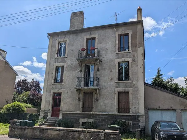 Appartement Location Toul 4p 89m² 580€