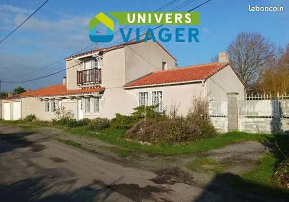Appartement en Viager 8 pièces 219 m² 