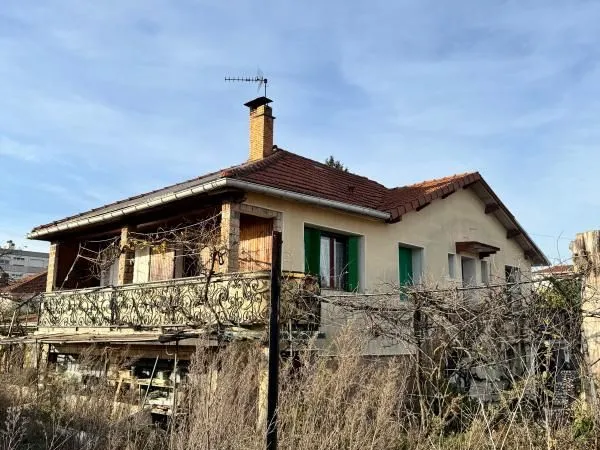 Maison 3 pièces 130 m² 