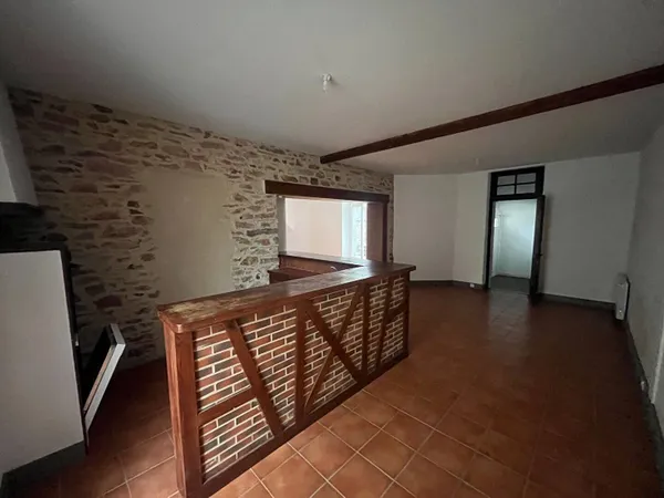 Appartement 2 pièces 60 m² 