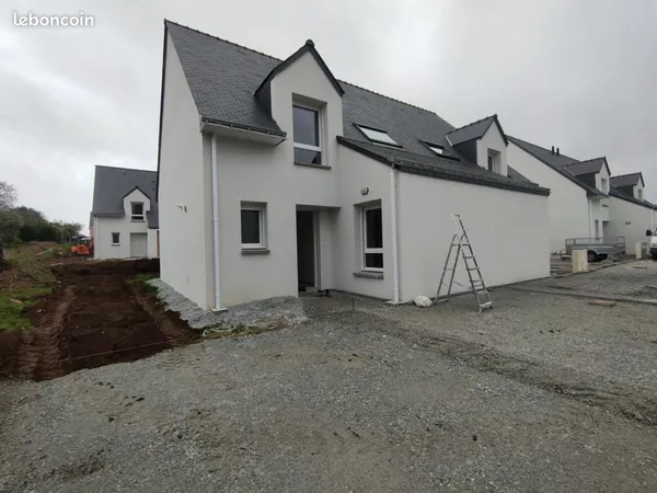 Maison 5 pièces 95 m² 