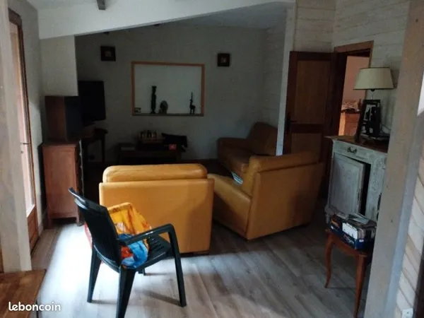 Maison à louer temporairement 