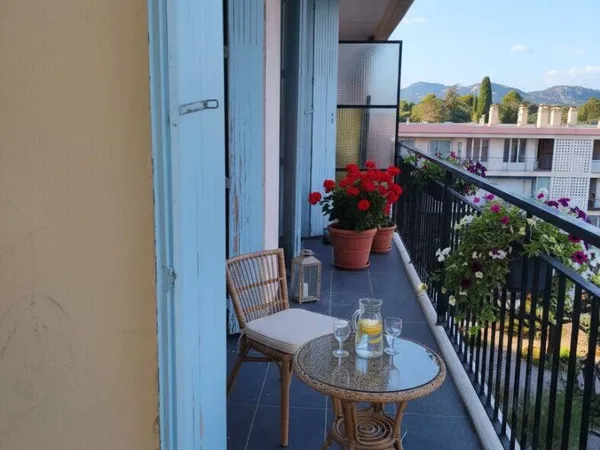 Appartement 3 pièces 66 m² 
