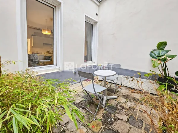 Appartement 2 pièces 28 m² 
