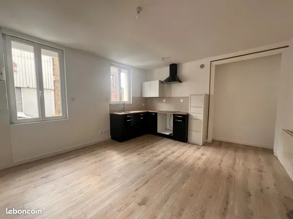 Appartement 3 pièces 46 m² 