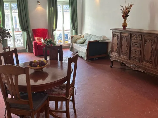 Vente appartement 