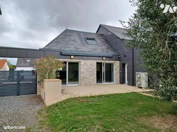 Maison 6 pièces 145 m² 