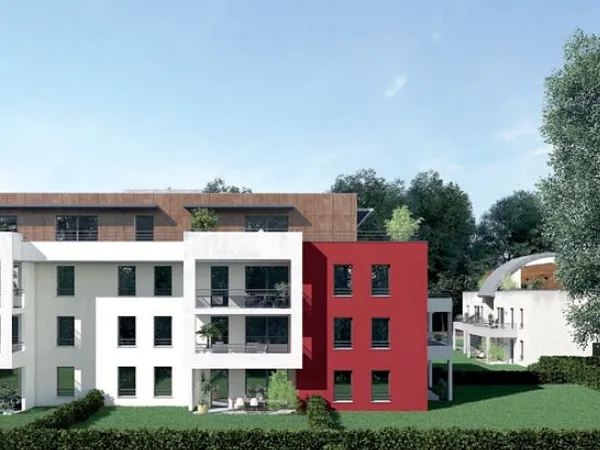 Appartement 3 pièces 67 m² 