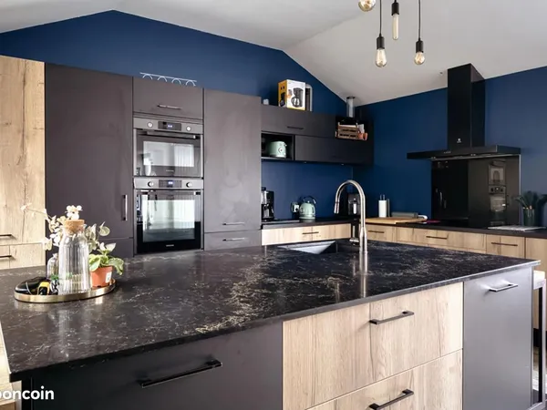 Maison 7 pièces 200 m² 