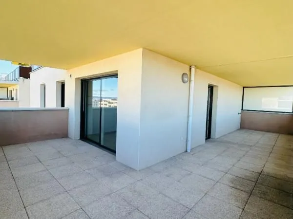 Appartement 3 pièces 60 m² 