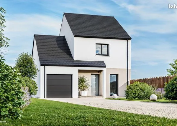 Maison 5 pièces 94 m² 