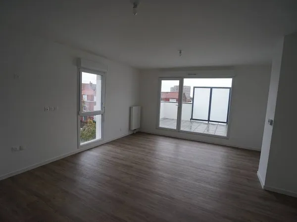 Appartement 4 pièces 79 m² 