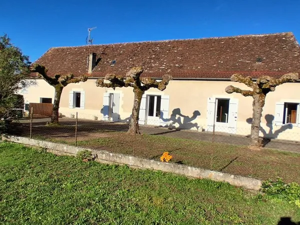 Maison - 5 pièces - 105 m² 