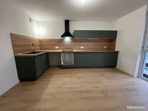 Duplex 4 pièces 92 m² 