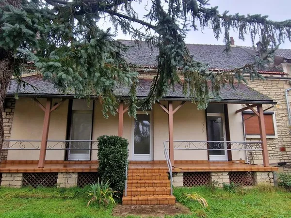 Immeuble 219 m² 