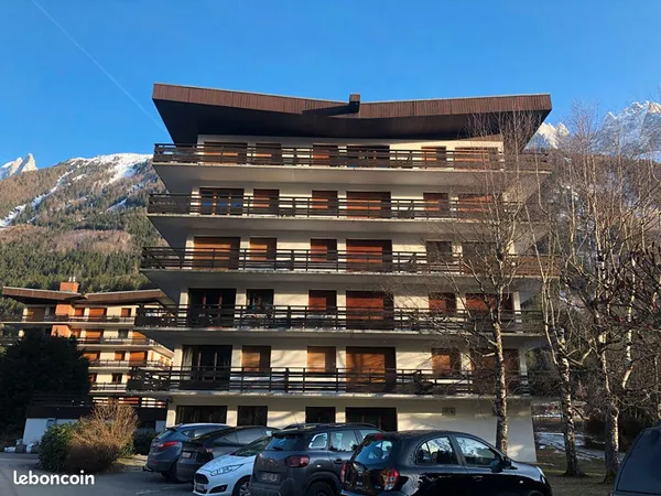 Appartement 2 pièces 47 m² 