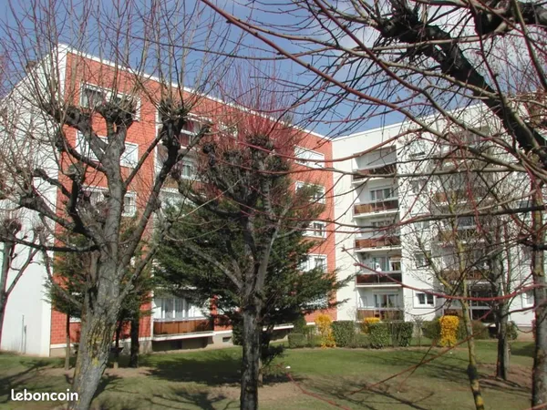 Appartement 5 pièces 78 m² 