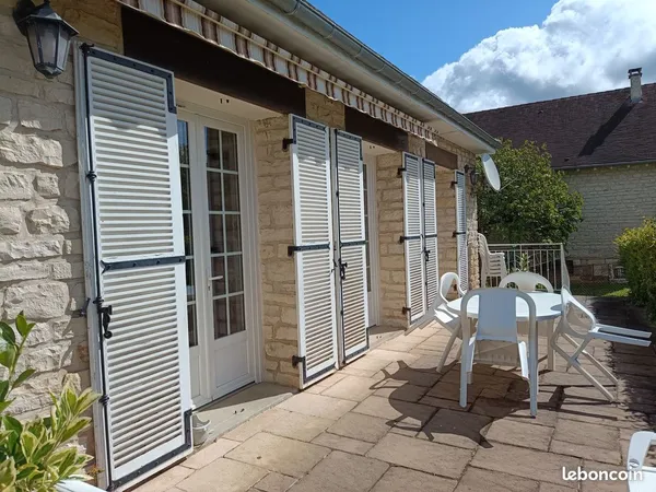 A louer maison centre bourg 