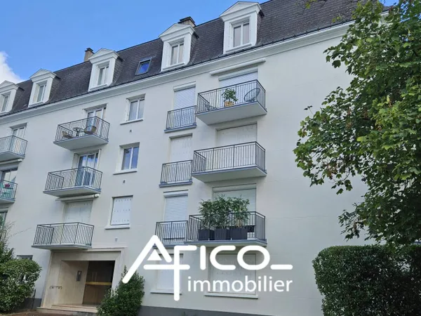 Appartement 2 pièces 41 m² 