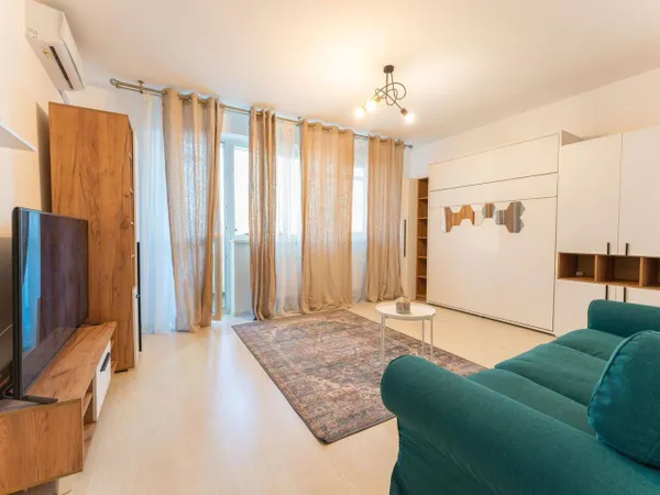 Studio 1 pièce 33 m² 