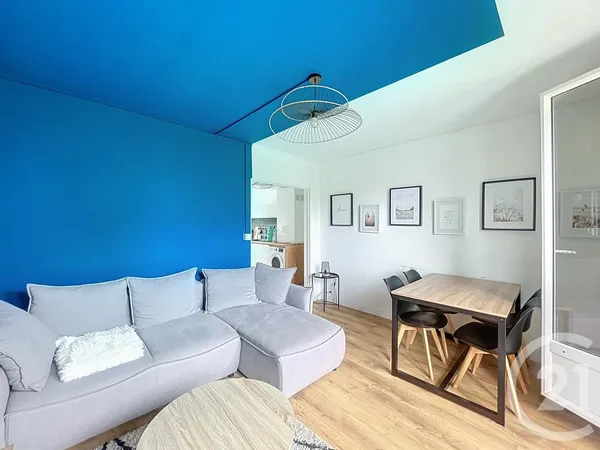 Appartement 4 pièces 61 m² 