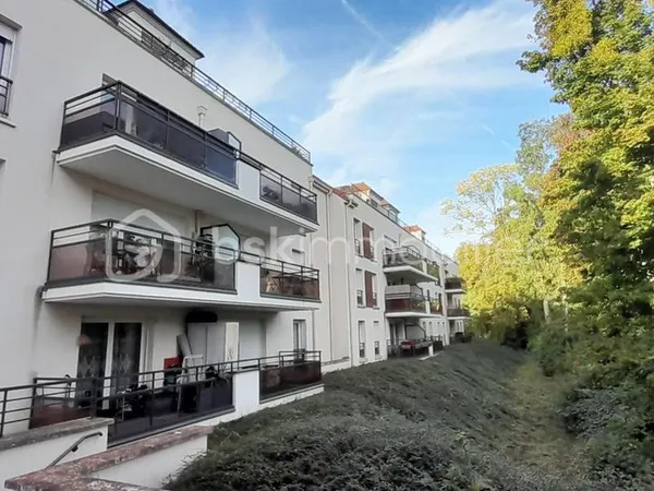 Appartement 2 pièces 39 m² 