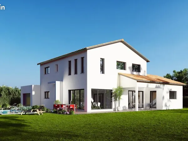 Maison 6 pièces 170 m² 
