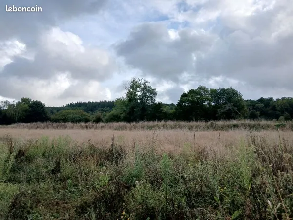 Terrain 516 m² Le Breuil En Auge 