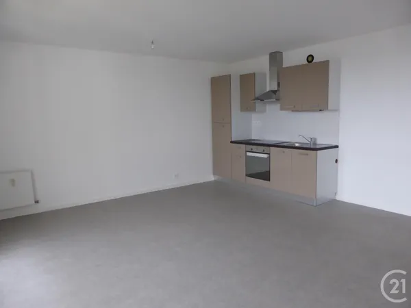 Appartement 2 pièces 52 m² 