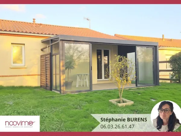 Maison 4 pièces 81 m² 