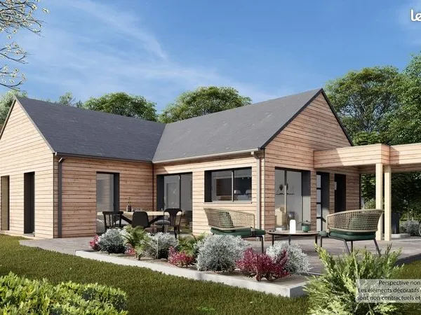 Maison 5 pièces 80 m² 
