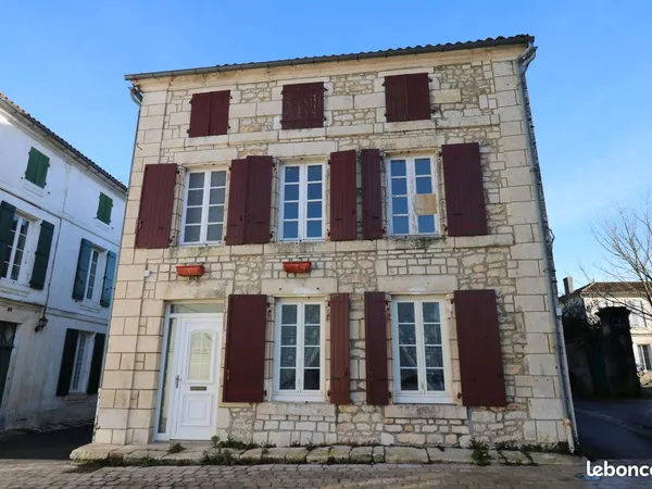 Maison 5 pièces 136 m² 