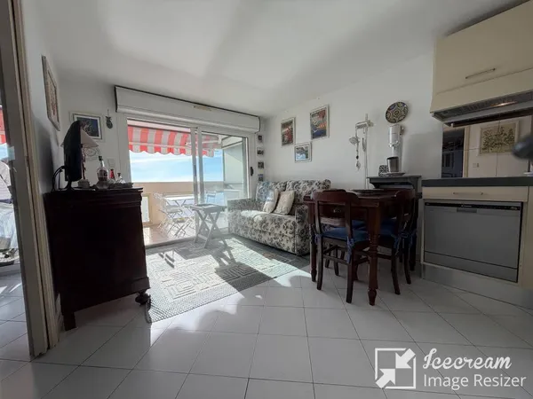 Appartement 2 pièces 27 m² 