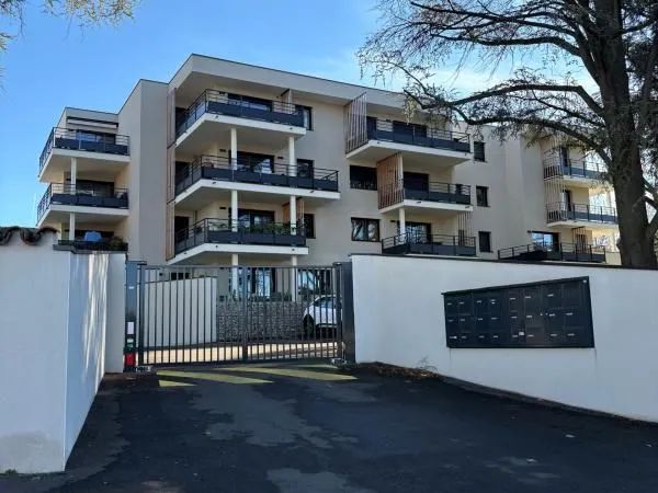 Appartement 2 pièces 48 m² 
