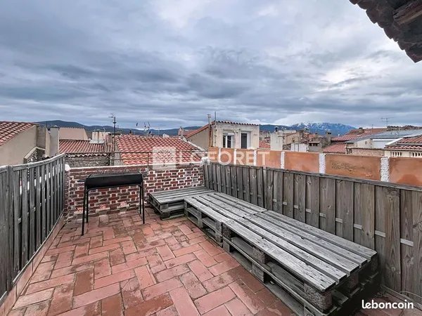 Maison de village 4 pièces 86 m² 