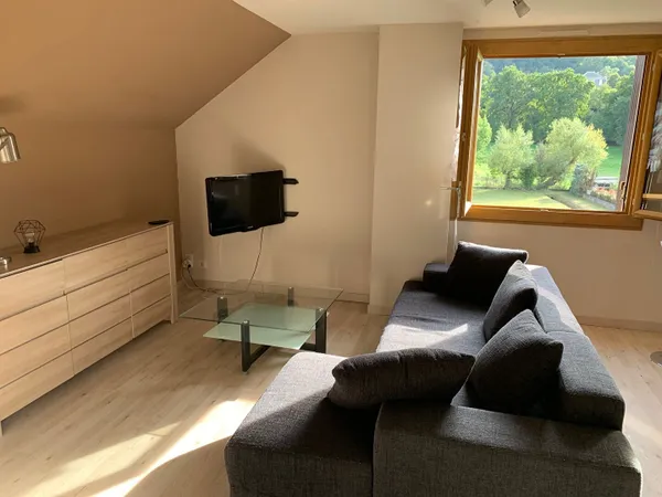 Bel appartement de type 2 proche centre ville 