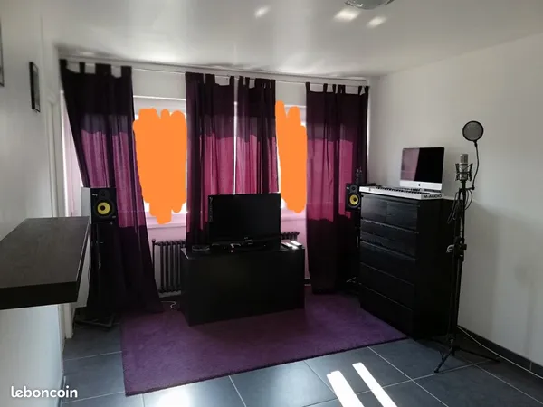 48M2 refait à neuf+ cave 