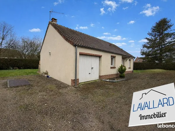 Pavillon 6 pièces 92 m² 