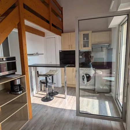 Appartement à louer Minimes La Rochelle 