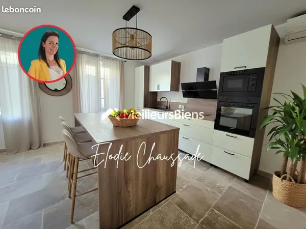 Immeuble 5 pièces 120 m² 