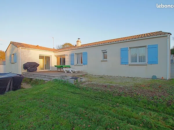 Maison 6 pièces 130 m² 