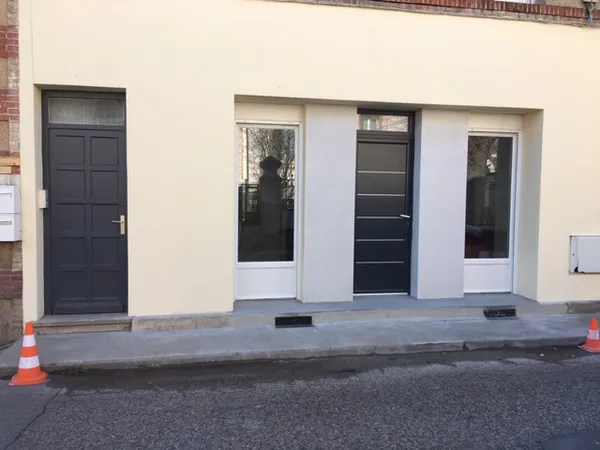Loue a st just st rambert 42170 appartement 45m² 