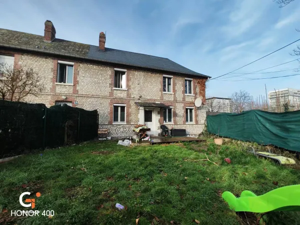 Maison jumelée 5 pièces 118 m² 