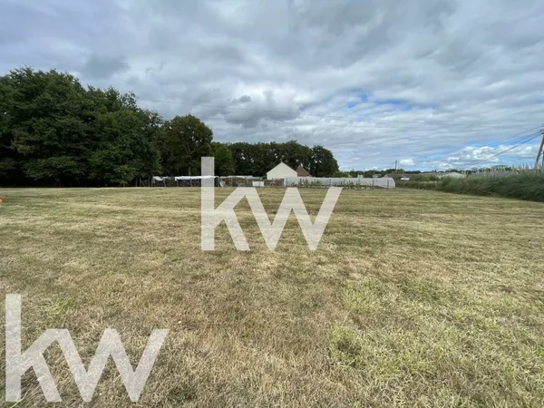 Terrain 672 m² 