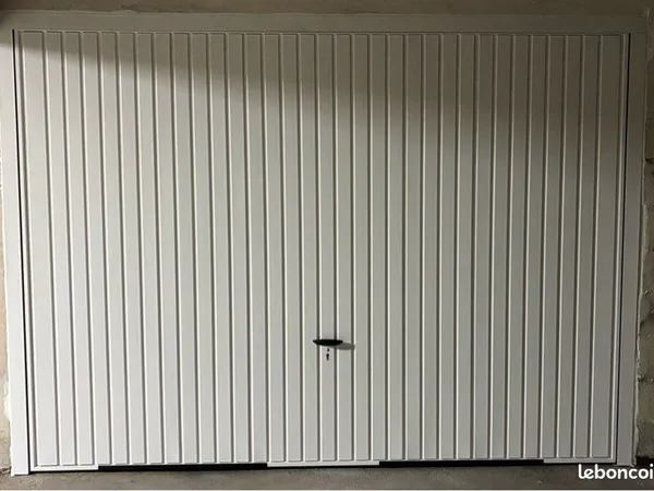 Box sous-sol les Hauts de Saint-Nicolas 16m2 