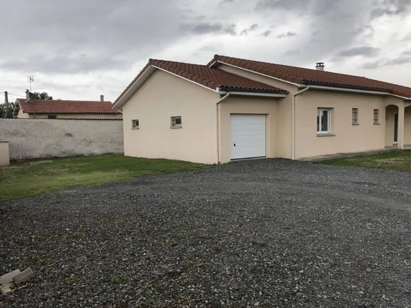 Appartement 4 pièces 107 m² 