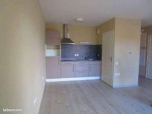 Appartement 3 pièces 65 m² 