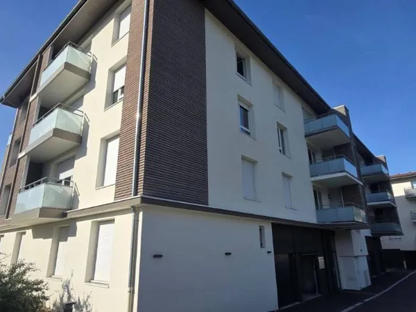 Appartement 3 pièces 65 m² 