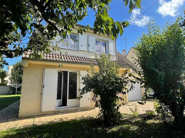 Maison 5 pièces 115 m² 