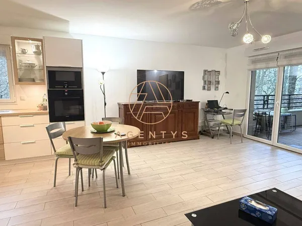 Appartement 3 pièces 71 m² 